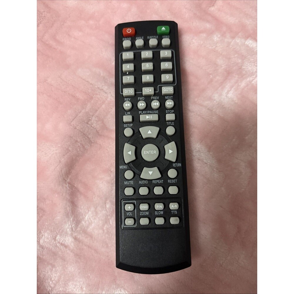 ONN XL-6046 Remote Control